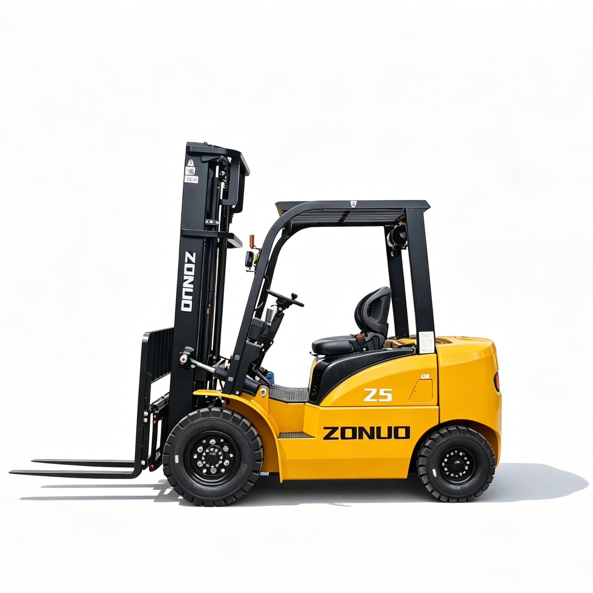 Diesel Sit Down Forklift Truck 2500kg
